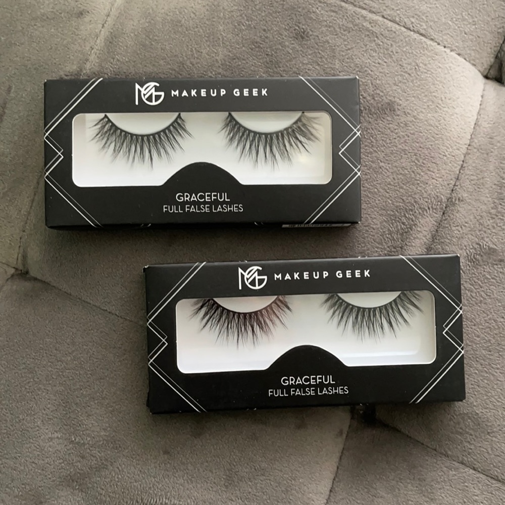 MAKE UP GEEK - GRACEFUL LASHES